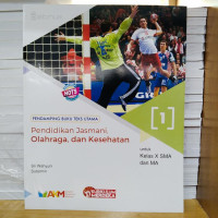 Image of Pendidikan Jasmani,Olahraga,dan Kesehatan